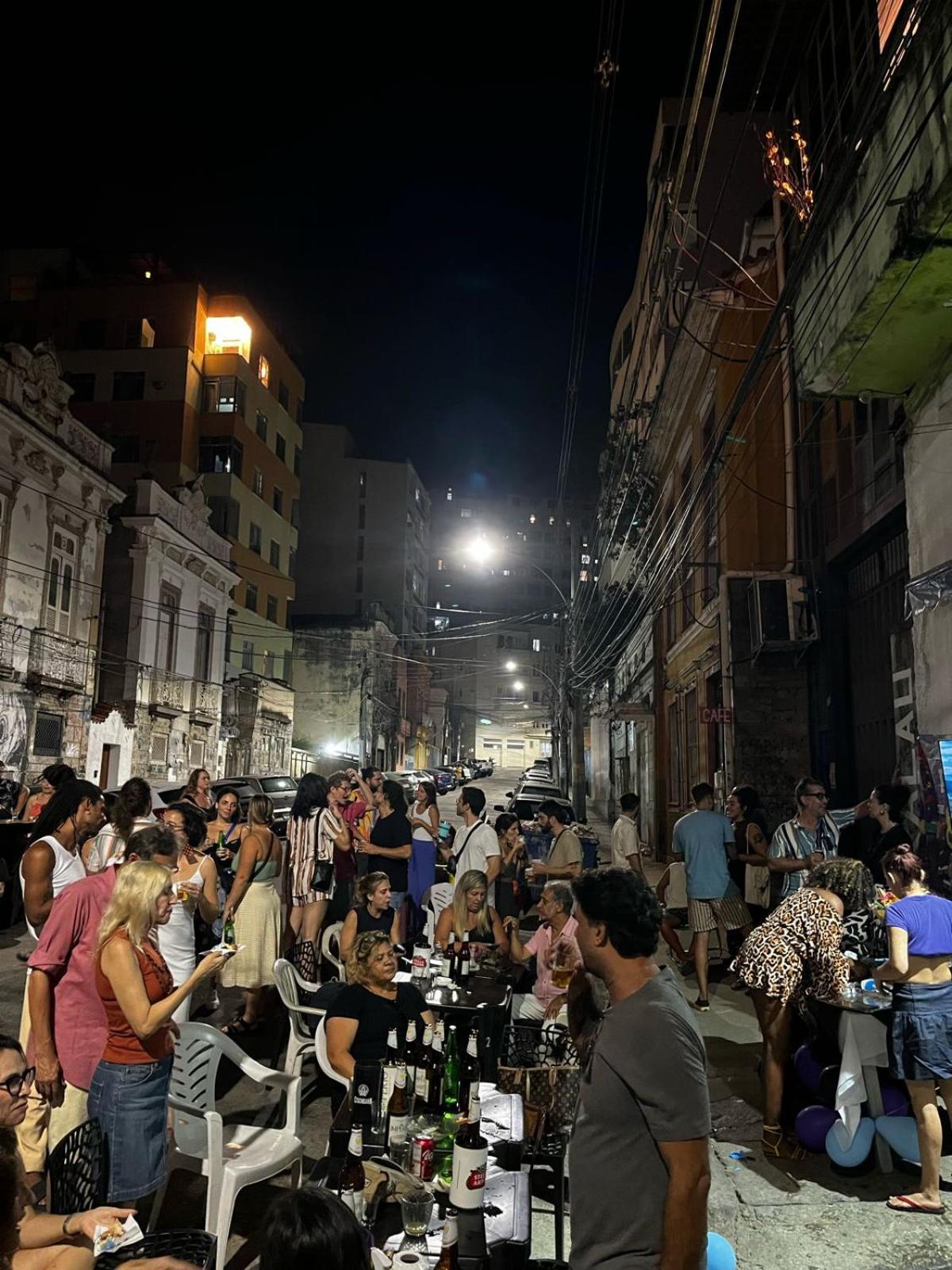 Rio Vibes Hostel Rio de Janeiro Eksteriør bilde