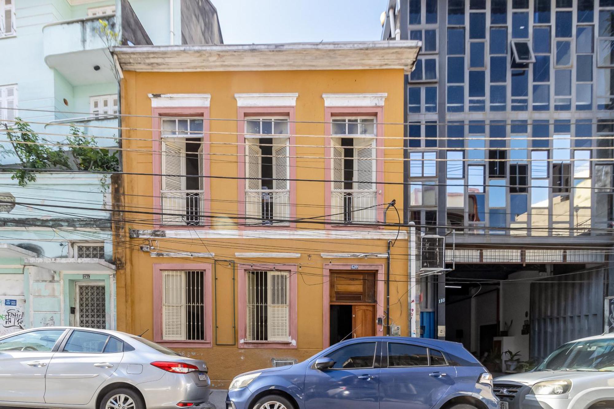 Rio Vibes Hostel Rio de Janeiro Eksteriør bilde