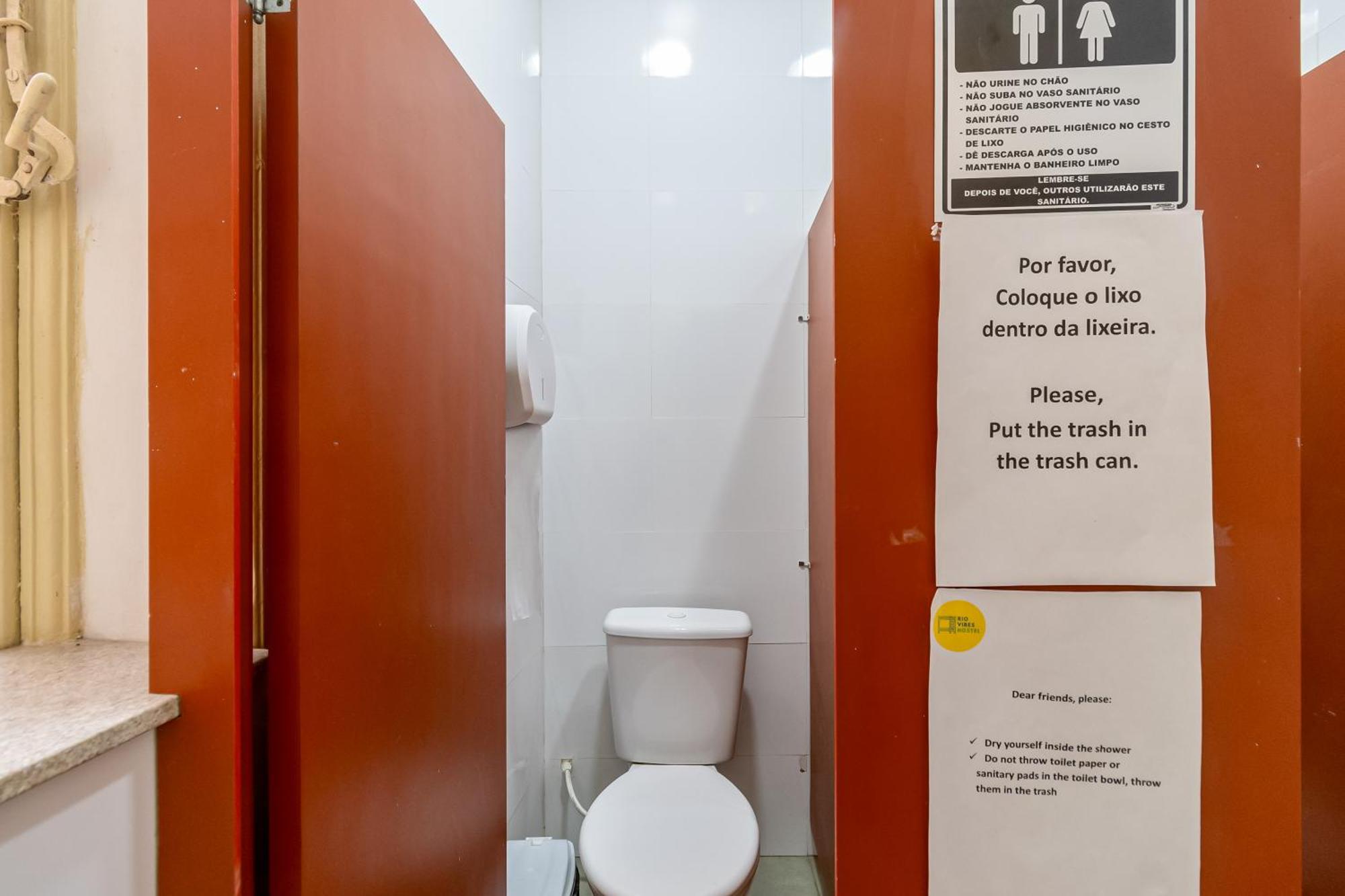 Rio Vibes Hostel Rio de Janeiro Eksteriør bilde