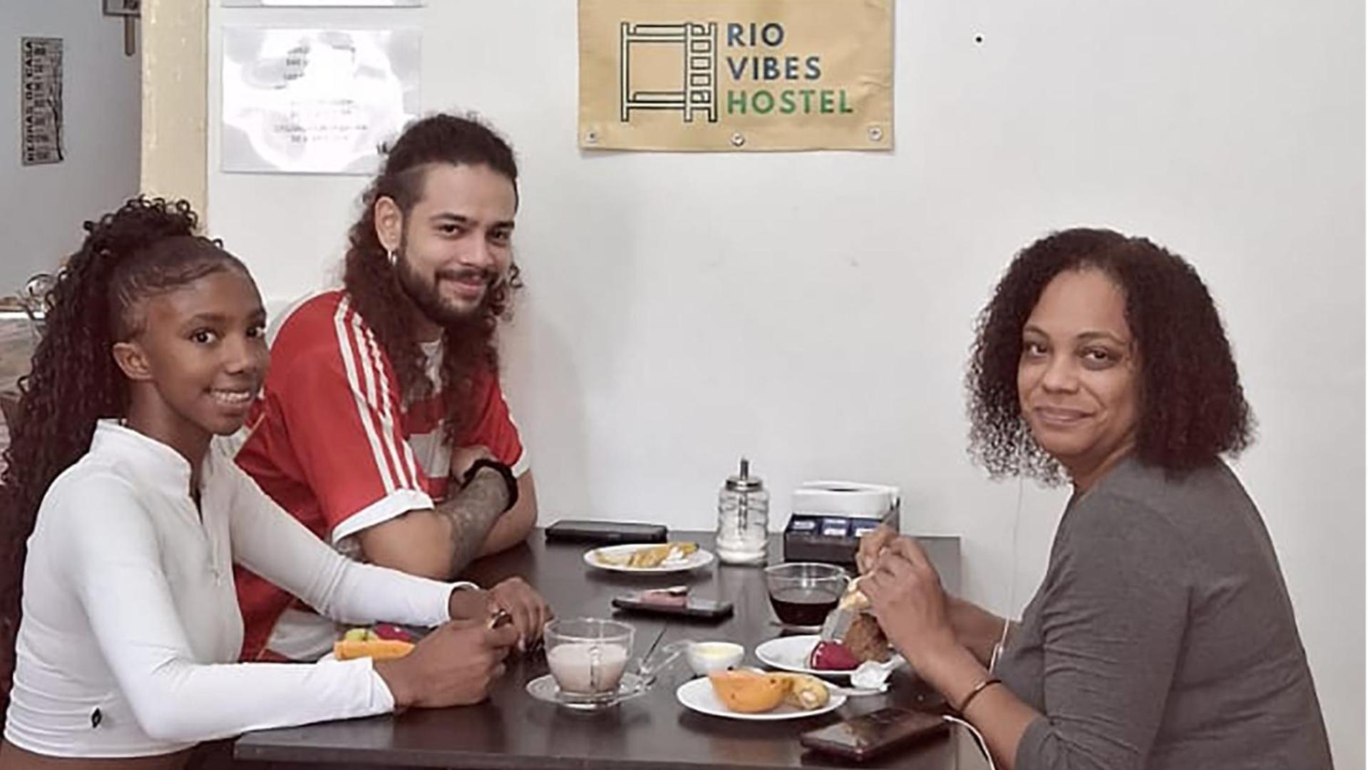 Rio Vibes Hostel Rio de Janeiro Eksteriør bilde